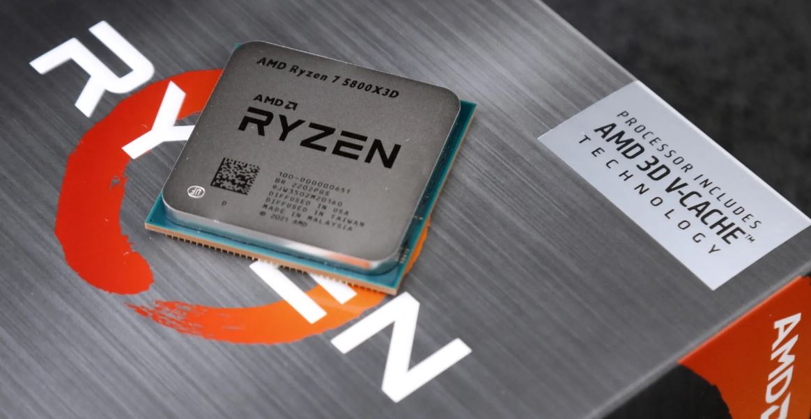AMD Ryzen 7 5700X3D Shows Strong Performance, Nears Ryzen 7 5800X3D in Latest Benchmark (1)