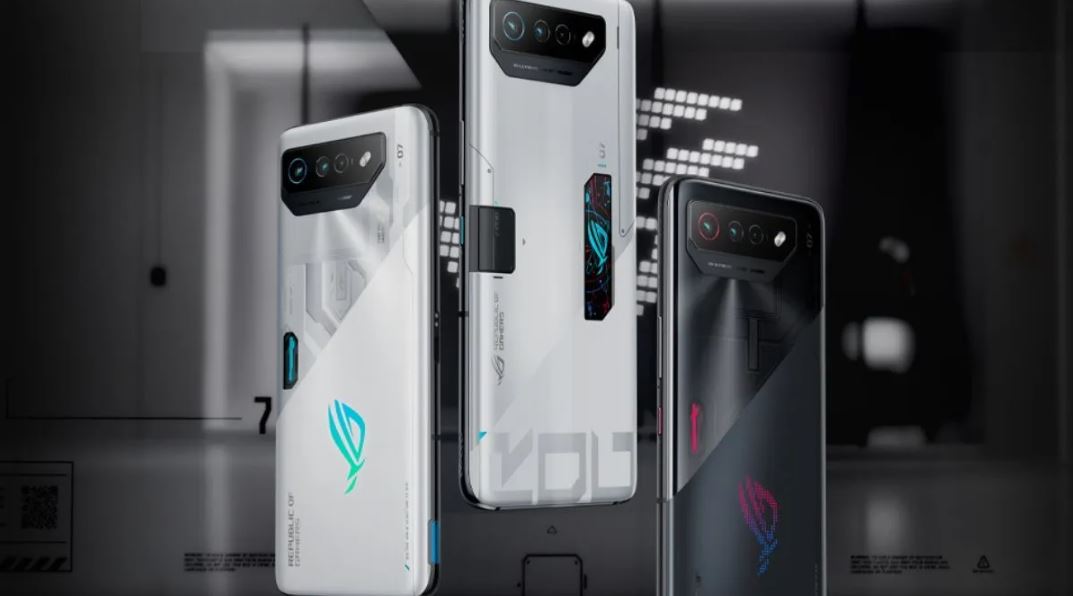 ASUS Teases ROG Phone 8 Pro's Dominance in Benchmark Scores