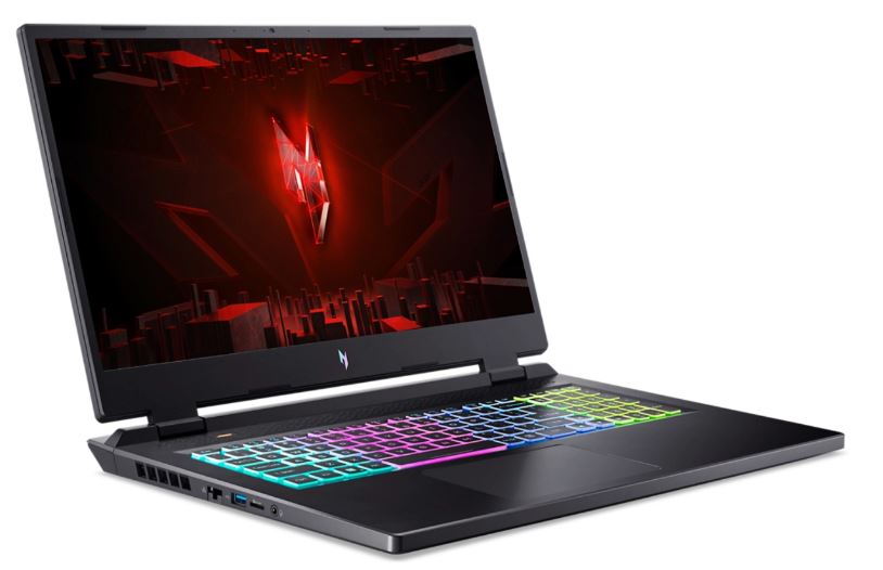 Acer Reveals New Nitro 17 with Intel 14th Gen Chips and NVIDIA RTX 40 GPUs (1)