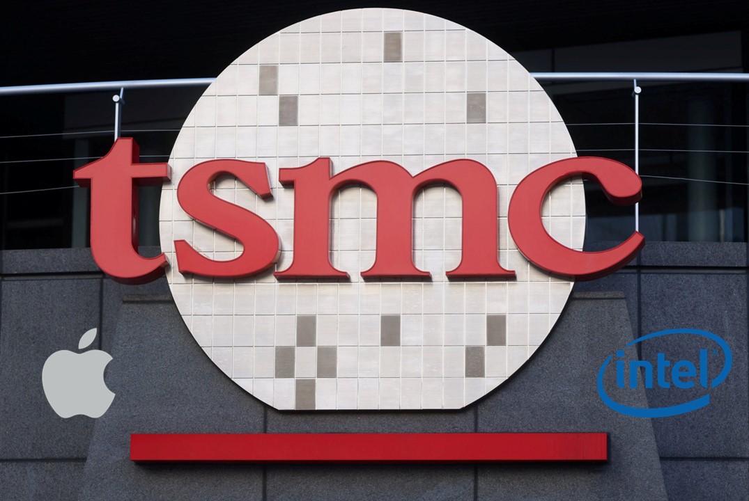 Apple and Intel May Vie for TSMC's 2 Nanometer Technology in 2025
