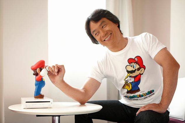 At 71, Shigeru Miyamoto Says He Has No Plans to Retire (1) At 71, Shigeru Miyamoto Says He Has No Plans to Retire (1)