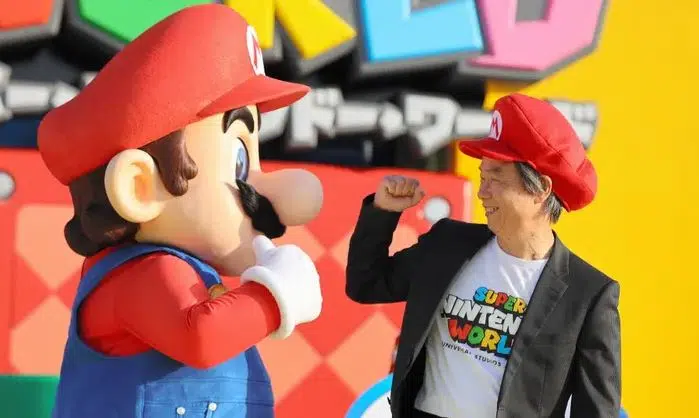 At 71, Shigeru Miyamoto Says He Has No Plans to Retire