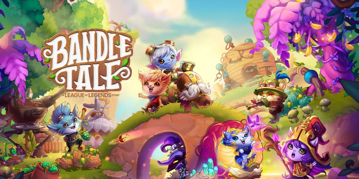 Bandle Tale A League of Legends