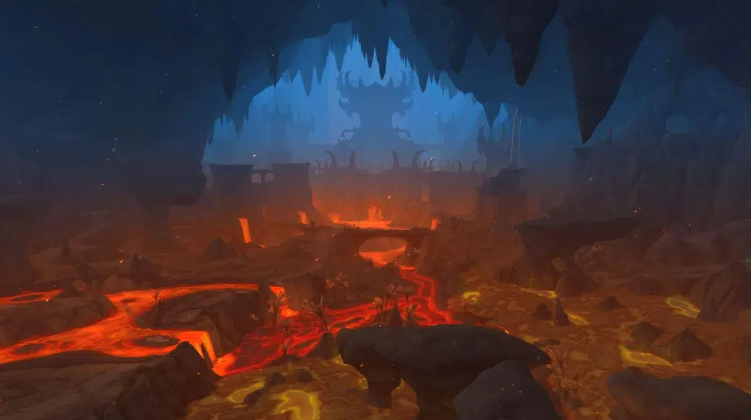 Bot Invasion Sparks Chaos in WoW's Dragonflight Zaralek Caverns Overrun (1)