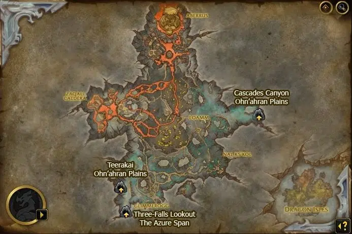 Bot Invasion Sparks Chaos in WoW's Dragonflight Zaralek Caverns Overrun