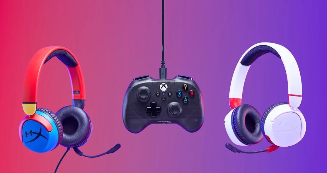 CES 2024 HyperX Unveils New Gaming Accessories Portfolio (1) CES 2024 HyperX Unveils New Gaming Accessories Portfolio (1)