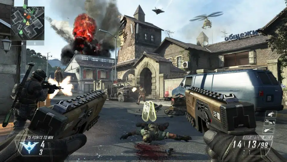 Call of Duty Black Ops II (5)