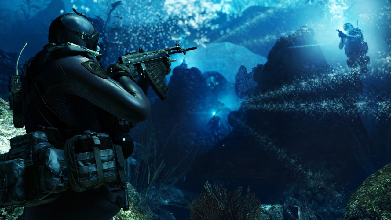 Call of Duty Ghosts 2013 (1) Call of Duty Ghosts 2013 (1)