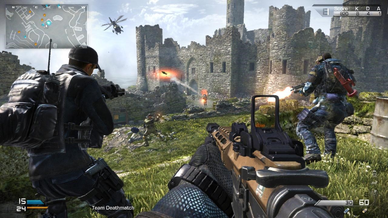 Call of Duty Ghosts 2013 (10) Call of Duty Ghosts 2013 (10)
