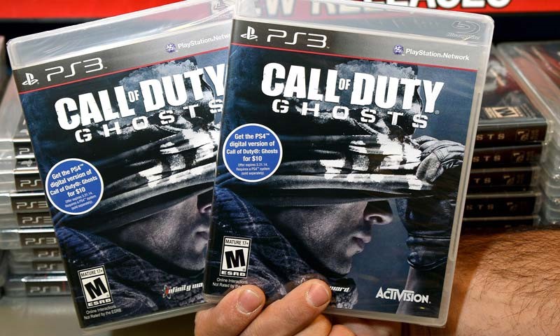 Call of Duty Ghosts 2013 (15) Call of Duty Ghosts 2013 (15)