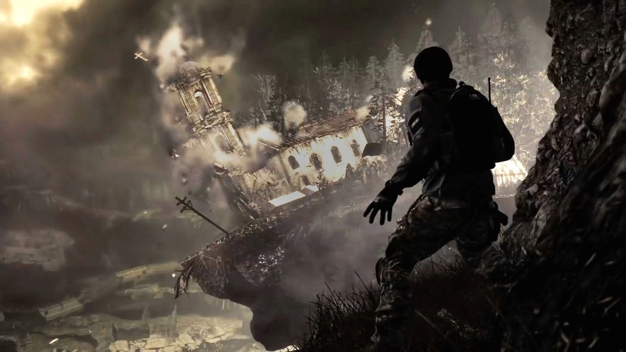 Call of Duty Ghosts 2013 (2) Call of Duty Ghosts 2013 (2)