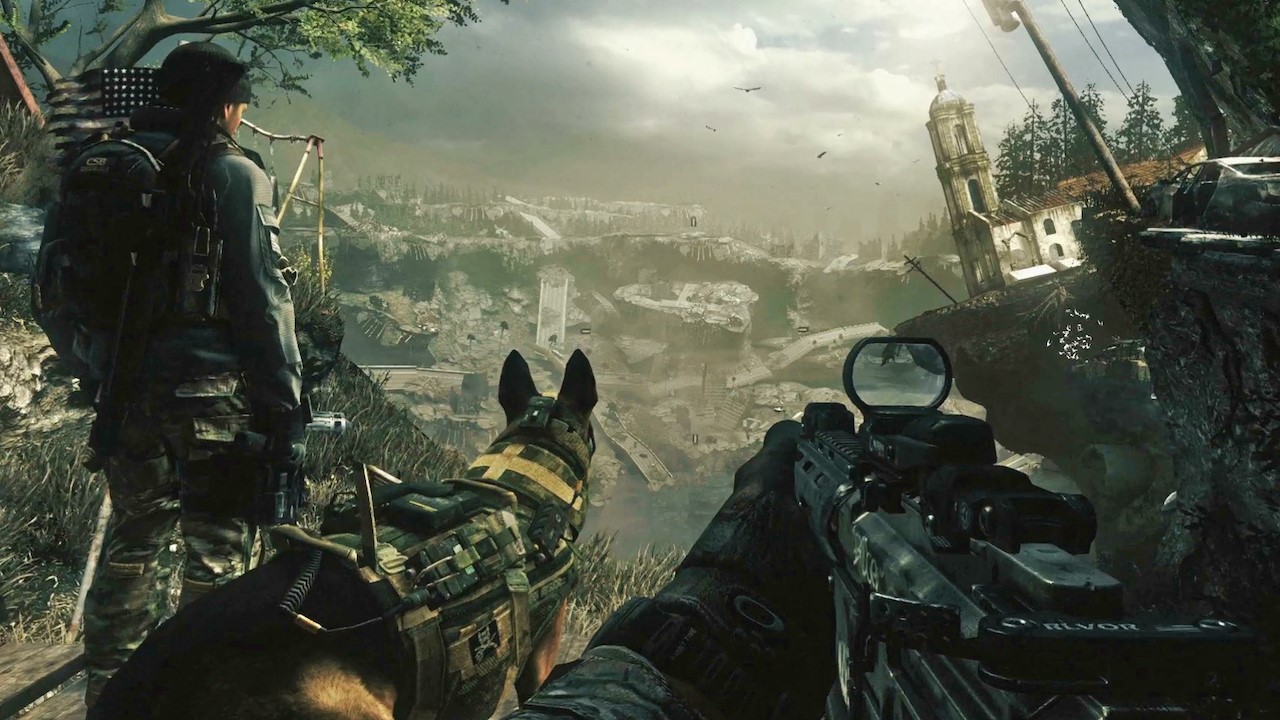 Call of Duty Ghosts 2013 (3) Call of Duty Ghosts 2013 (3)