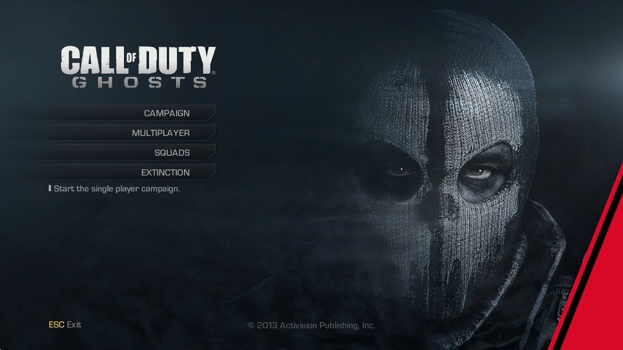 Call of Duty Ghosts 2013 (9) Call of Duty Ghosts 2013 (9)