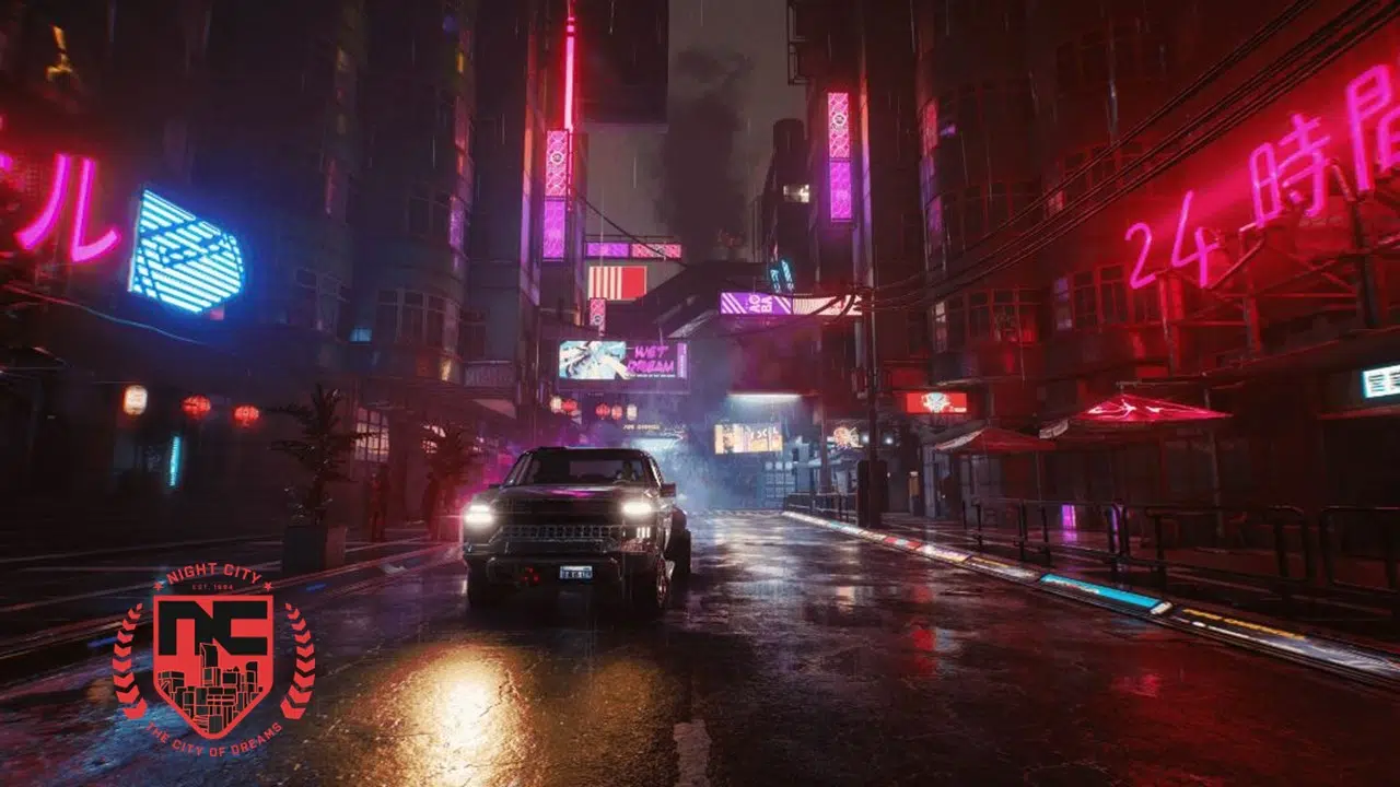 Cyberpunk Sequel Night City Possible Multiplayer Tease