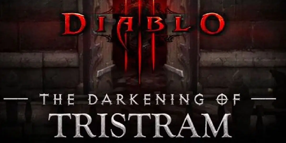 Diablo 3 The Darkening of Tristram