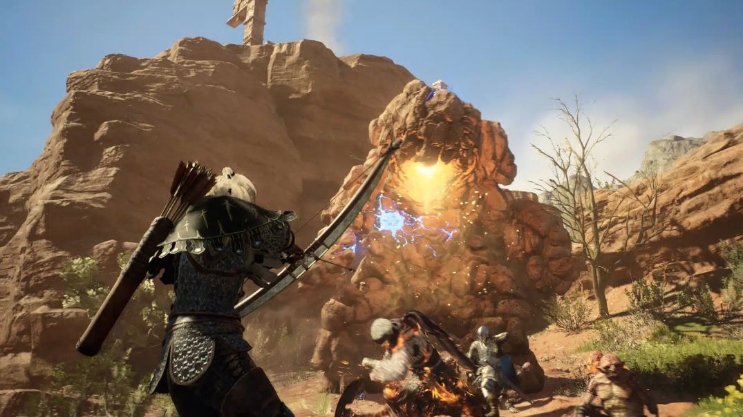 Dragon's Dogma II Director Defends Traveling Through The Game's World And Says You Just Have To Make It Fun
