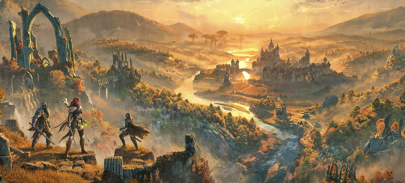 Elder Scrolls Online Gold Road