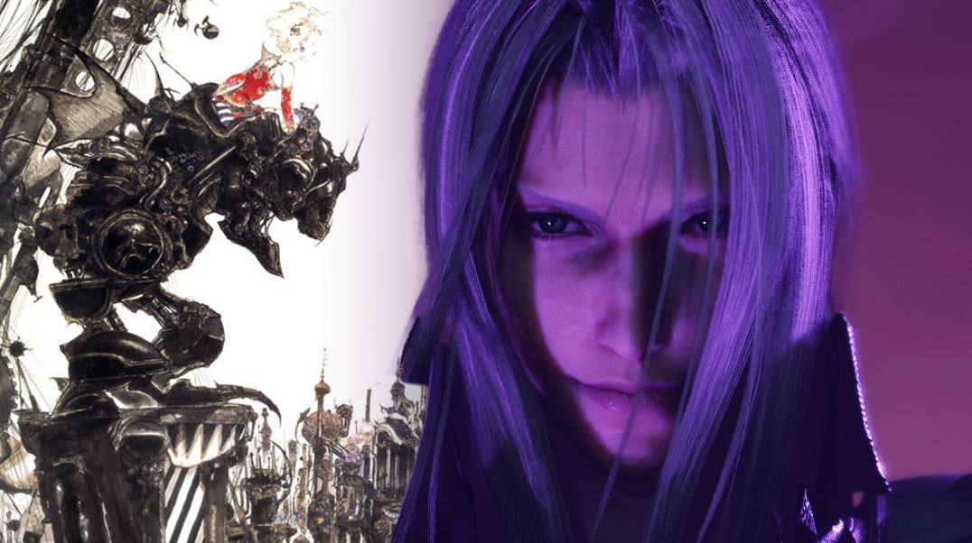 Final Fantasy 6 Remake Idea Appears Not Entirely Off the Table But in Incredibly Distant Future