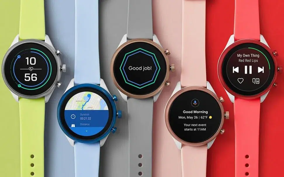 Fossil Unveils New Line of Wear OS Watches (1)