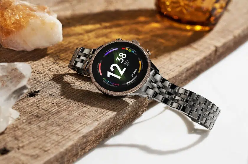 Fossil Unveils New Line of Wear OS Watches