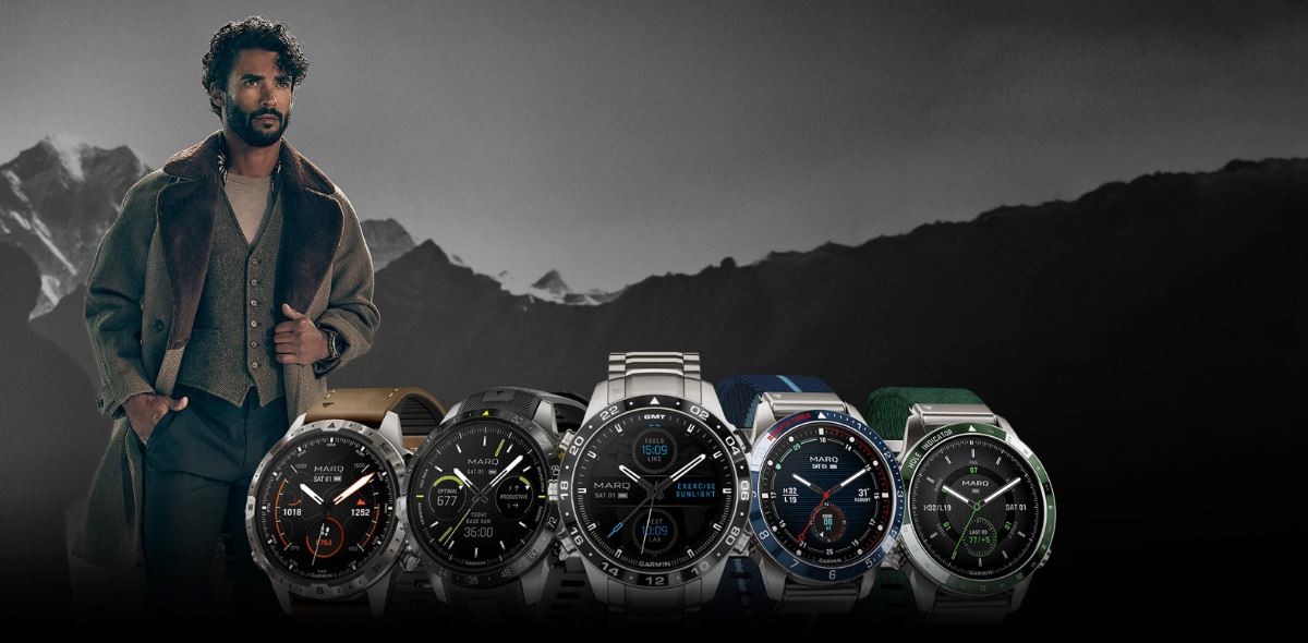 Garmin Unveils Exciting Updates for Fenix, Epix, Enduro, MARQ, Quatix, and Tactix Series (2)