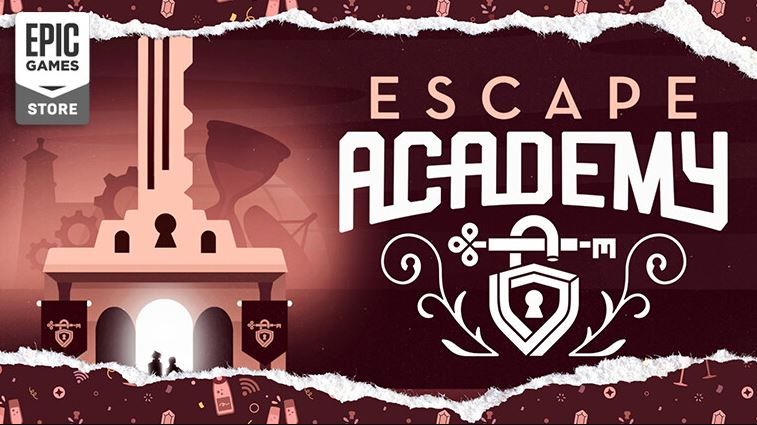 Grab Your Free Game at Epic Games Store Before the Countdown Ends Escape Academy Grab Your Free Game at Epic Games Store Before the Countdown Ends Escape Academy