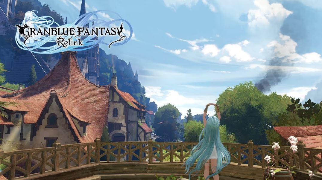Granblue Fantasy Relink