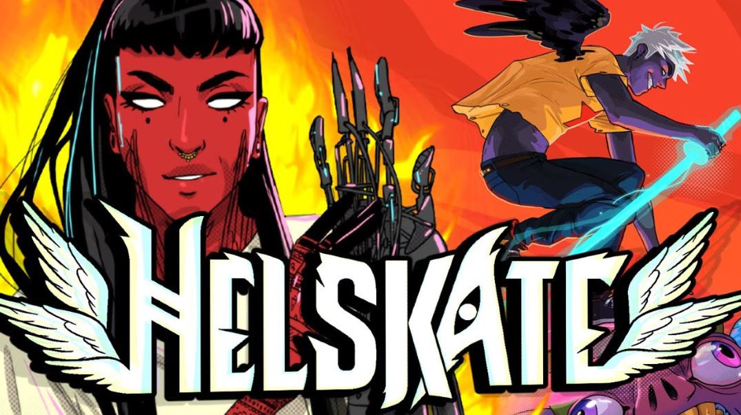 Helskate