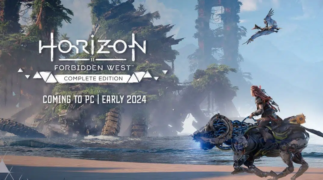 Horizon Forbidden West Complete Edition Set to Land on PC on March 21