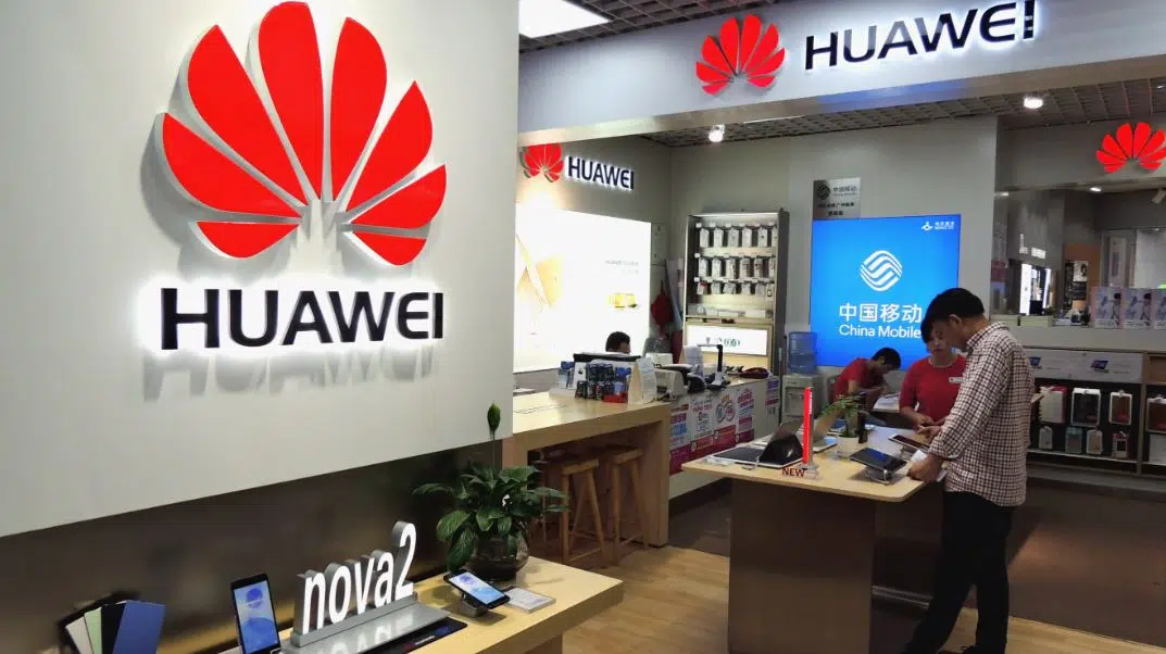 Huawei Regains Leadership in Chinese Smartphone Market, Pushing Apple to Third Position