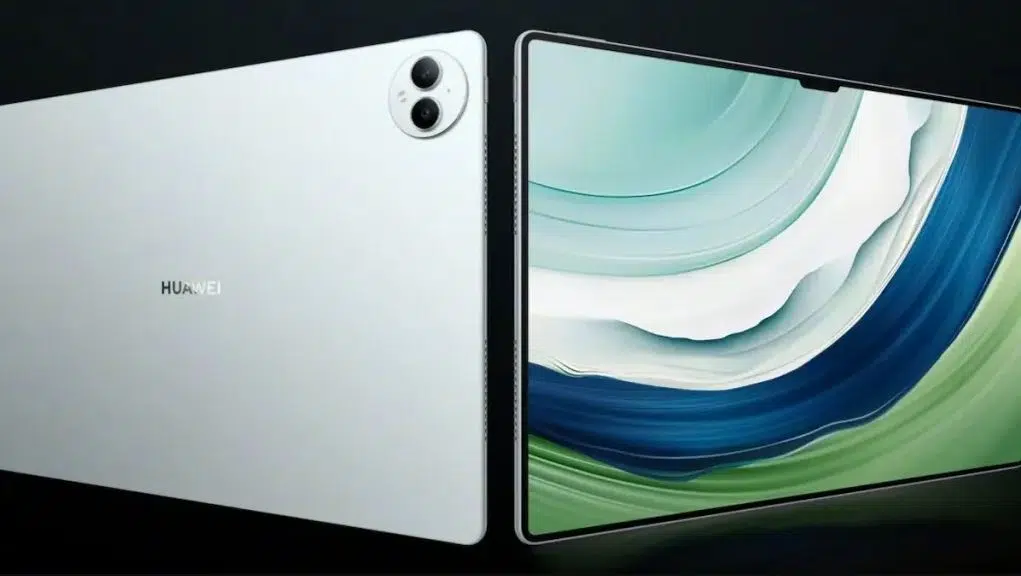 Huawei Unveils 13.2 inch MatePro with the Mysterious Kirin 9000W Processor (1)