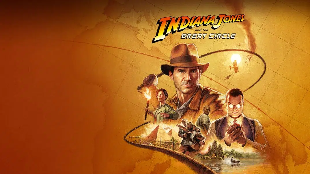 Indiana Jones Returns in The Great Circle