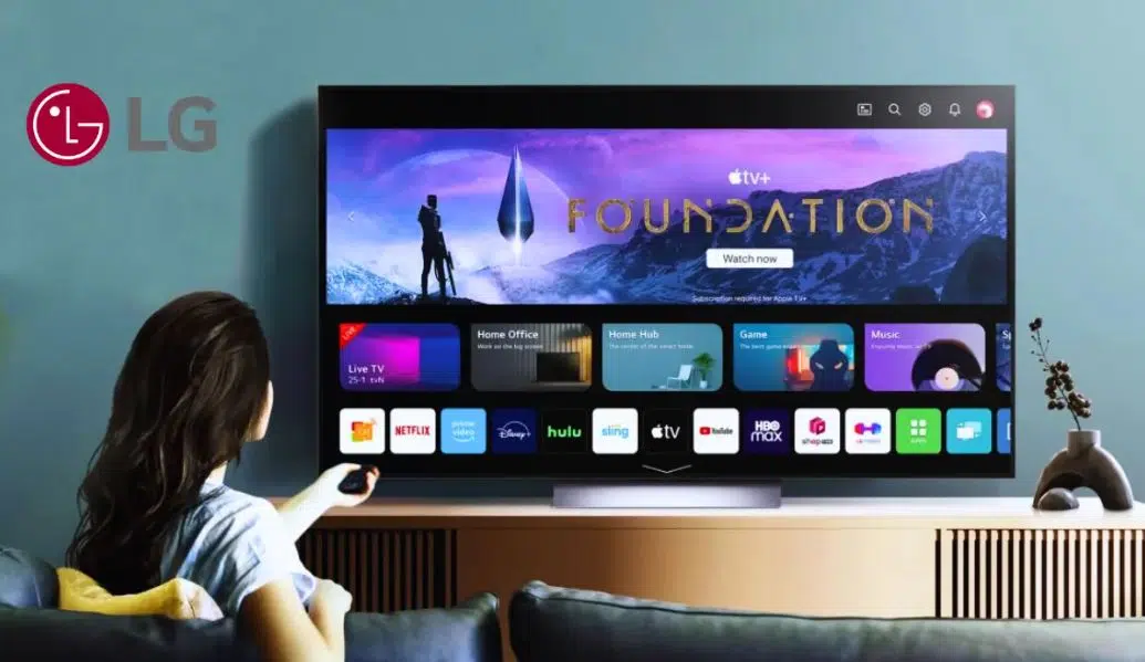 LG Unveils 2024 OLED Smart TVs 144 Hz Refresh Rate, AI Features, and More