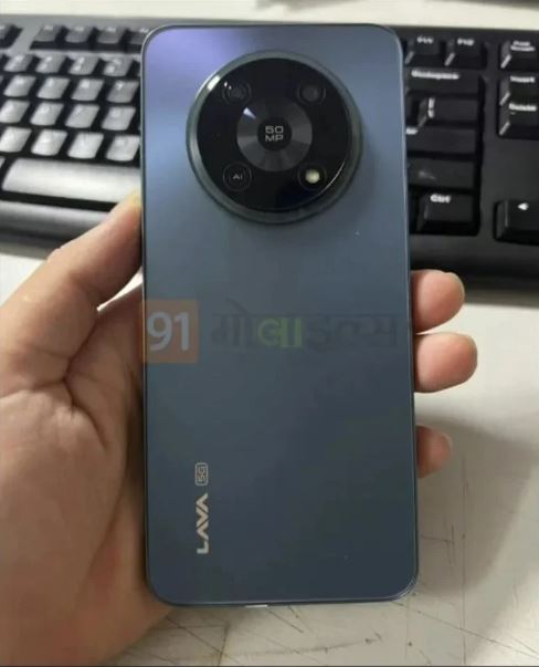 Lava Yuva 4 Pro Leaked Images and Specifications Surface, Powered by Dimensity 6080 (1) Lava Yuva 4 Pro Leaked Images and Specifications Surface, Powered by Dimensity 6080 (1)
