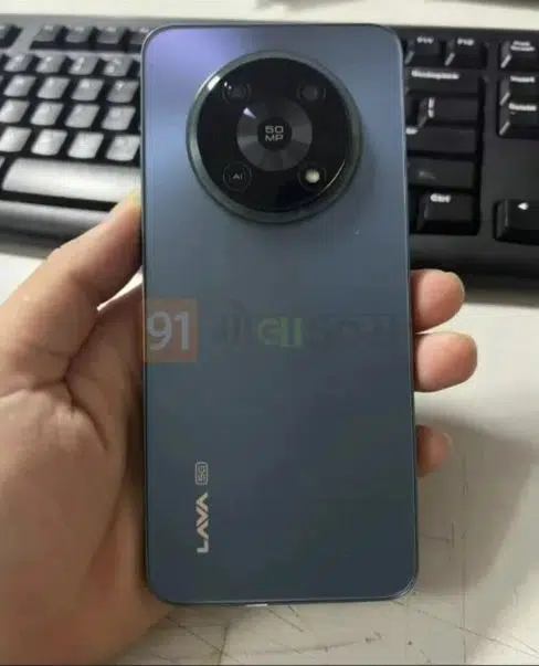 Lava Yuva 4 Pro Leaked Images and Specifications Surface, Powered by Dimensity 6080 (1)