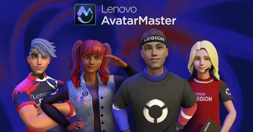 Lenovo AvatarMaster