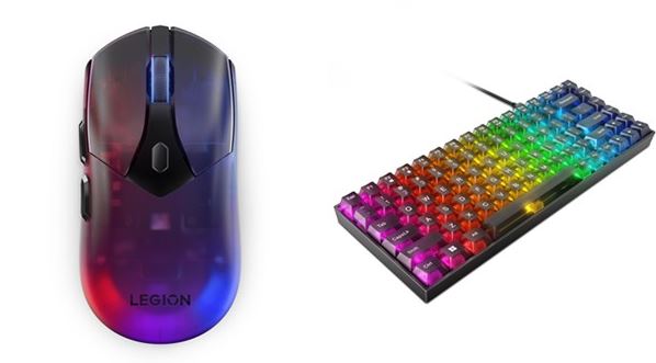 Lenovo Mouse and Keyboard Lenovo Mouse and Keyboard