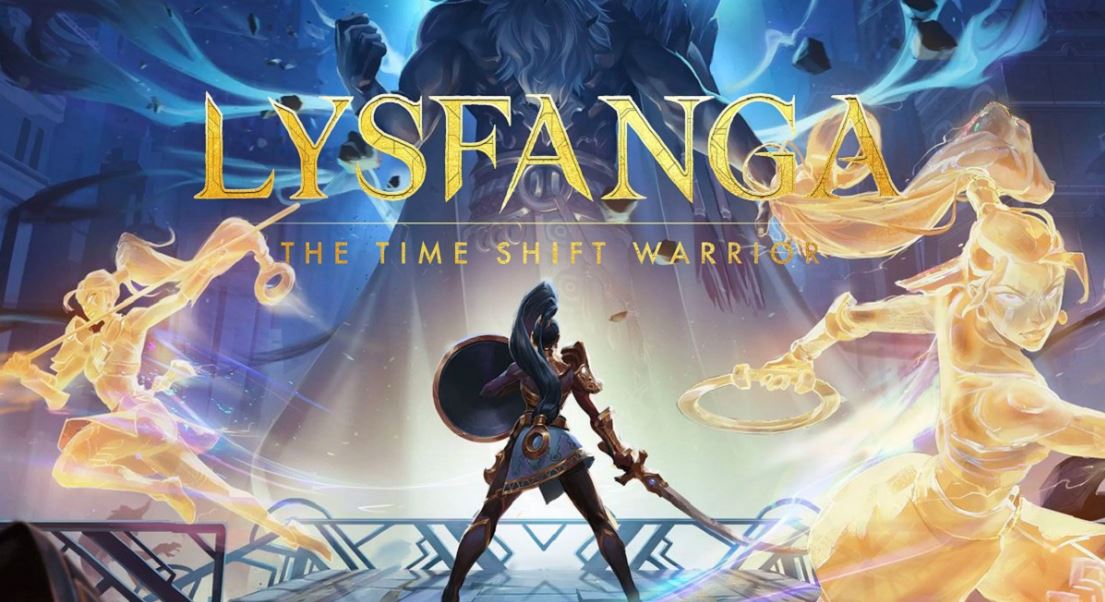 Lysfanga The Time Shift Warrior