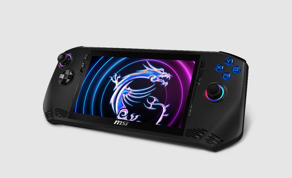 MSI Unveils Claw A Gaming Device Featuring Intel Core Ultra, 7 inch FHD 120Hz Display, Starting at $699 (1)