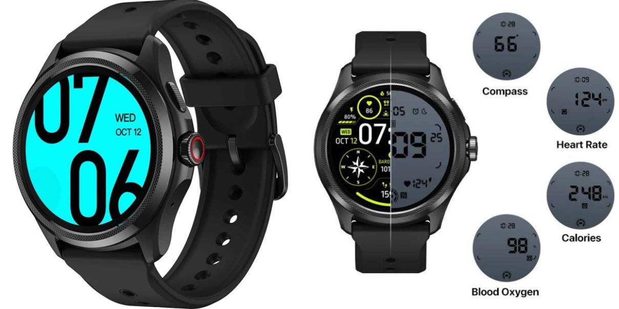 Mobvoi TicWatch Pro 5 Review (1) Mobvoi TicWatch Pro 5 Review (1)