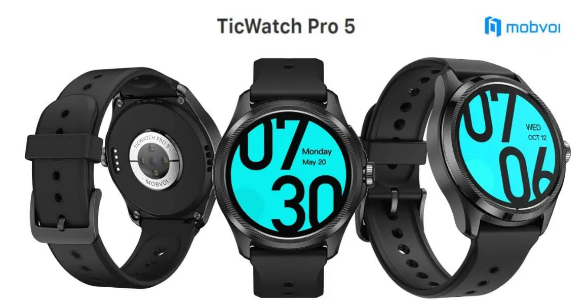 Mobvoi TicWatch Pro 5 Review (2)