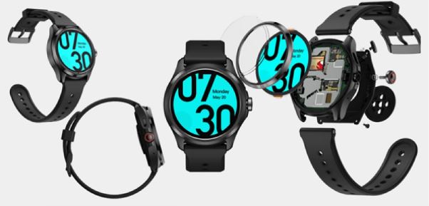 Mobvoi TicWatch Pro 5 Review (3) Mobvoi TicWatch Pro 5 Review (3)