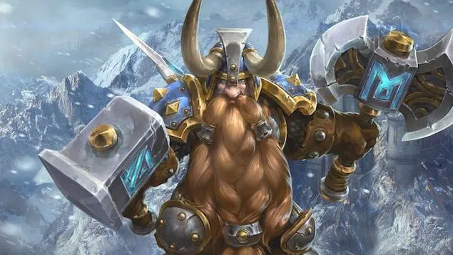 WoW: Muradin Bronzebeard