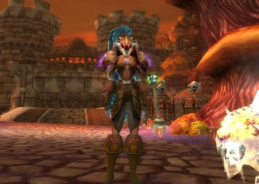 New Transmogs Discovered for Trading Post in WoW (1)