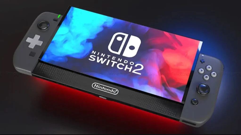 Nintendo Switch 2 Could Launch with 10 Million Units and Feature an 8 inch LCD Screen