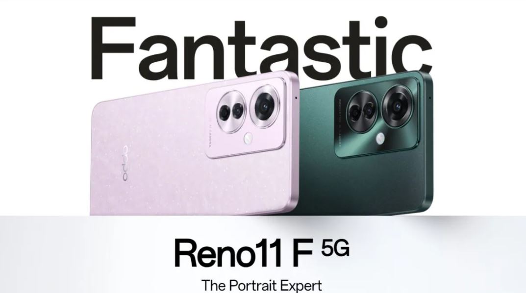 OPPO Reno 11F Triple Cameras, Fast Charging, and More