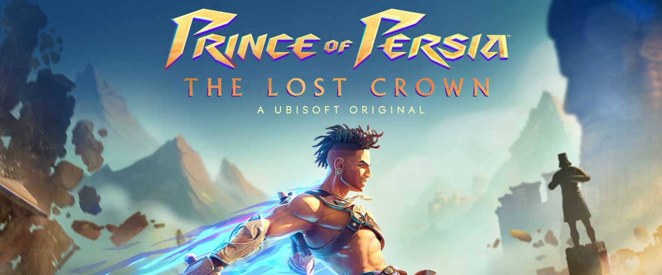 Prince of Persia The Lost Crown Prince of Persia The Lost Crown