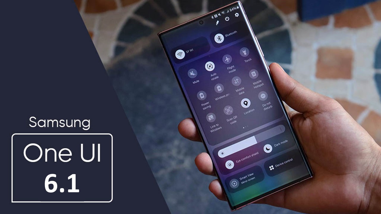 Samsung One UI 6.1