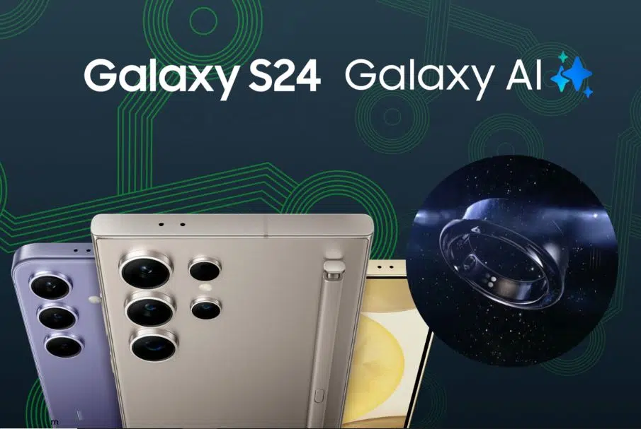 Samsung Unpacked 2024 Galaxy S24, Galaxy Ring & AI Features