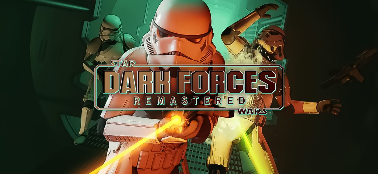 Star Wars Dark Forces Remaster